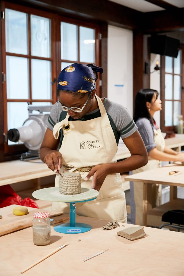 Handbuilding & Wheel Throwing Pottery Course - Image 2