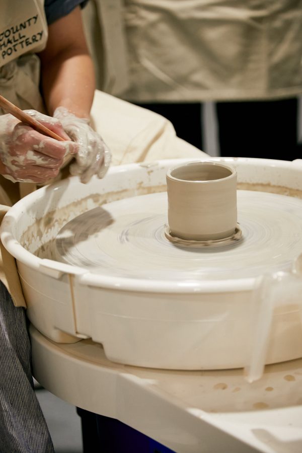 Wheel Throwing Pottery Taster - Image 4