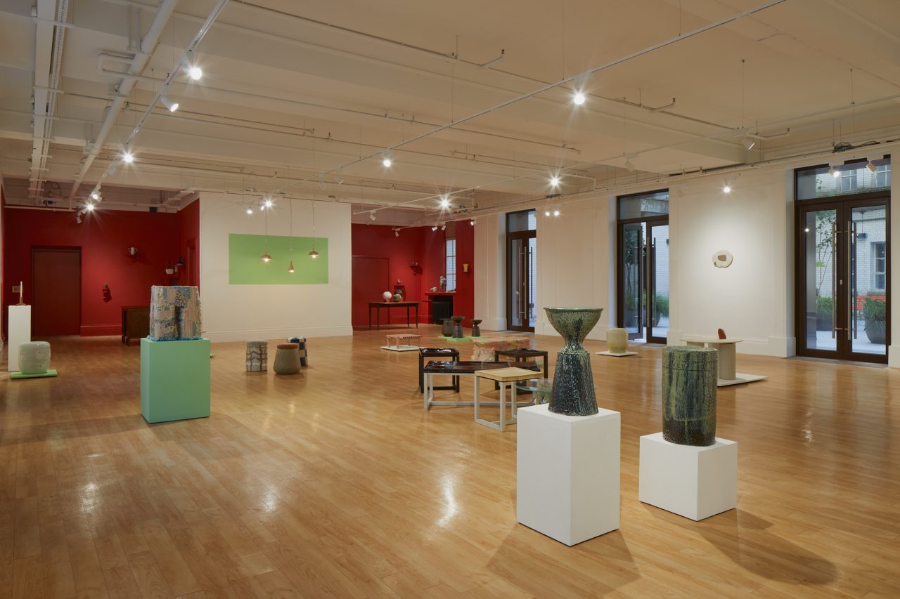 About - County Hall Pottery