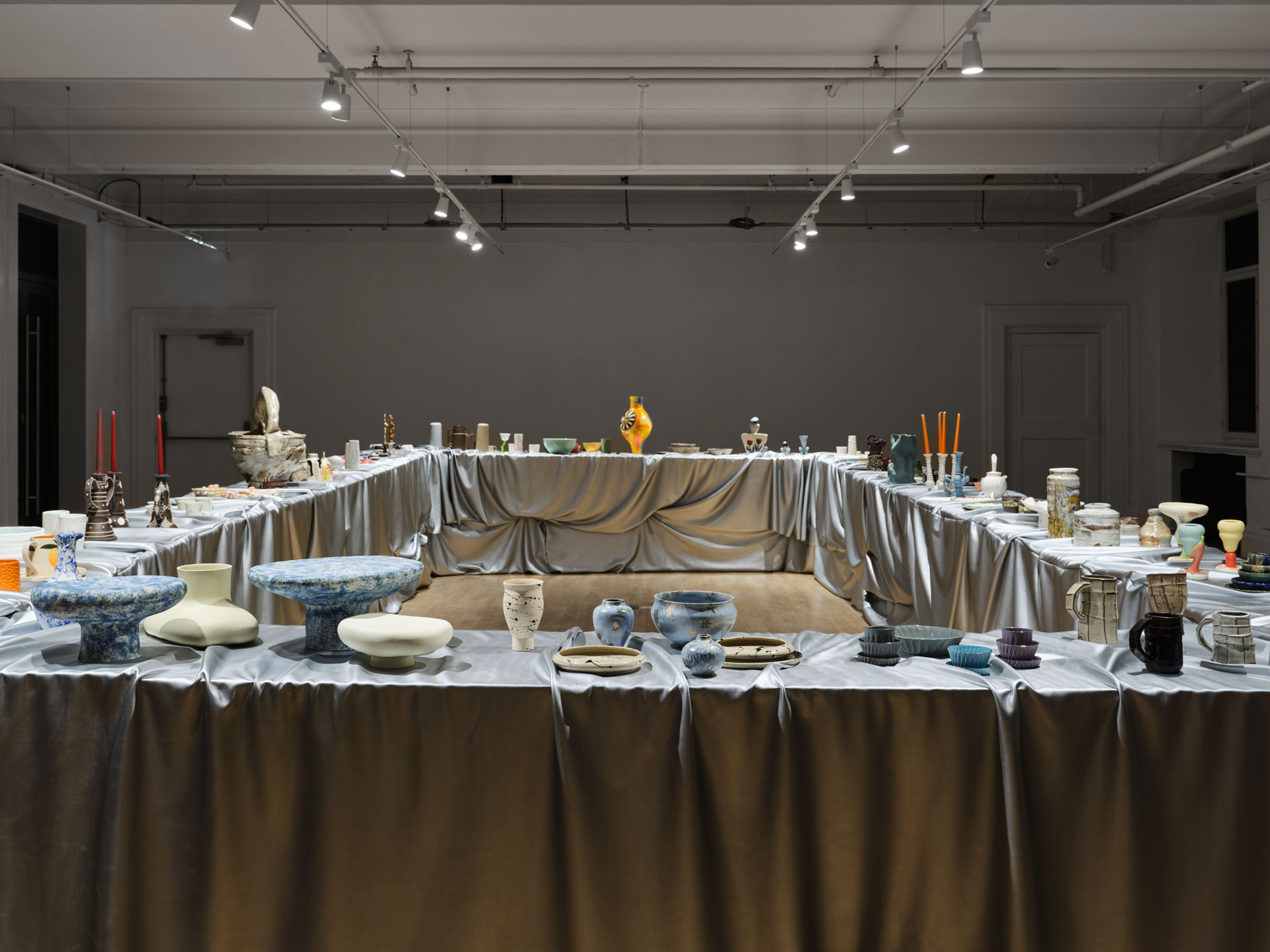 Feast - County Hall Pottery - Ceramics Exhibition - 2024 5
