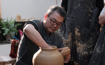 Kwak Kyung-tae To Teach Onggi Classes at CHP