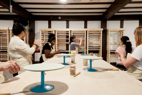 Handbuilding & Wheel Throwing Pottery Course - Image 4