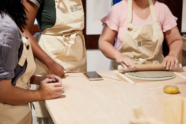 Handbuilding & Wheel Throwing Pottery Course - Image 3