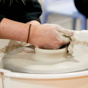 Intermediate Wheel Throwing Pottery Course (Thursday Evening)