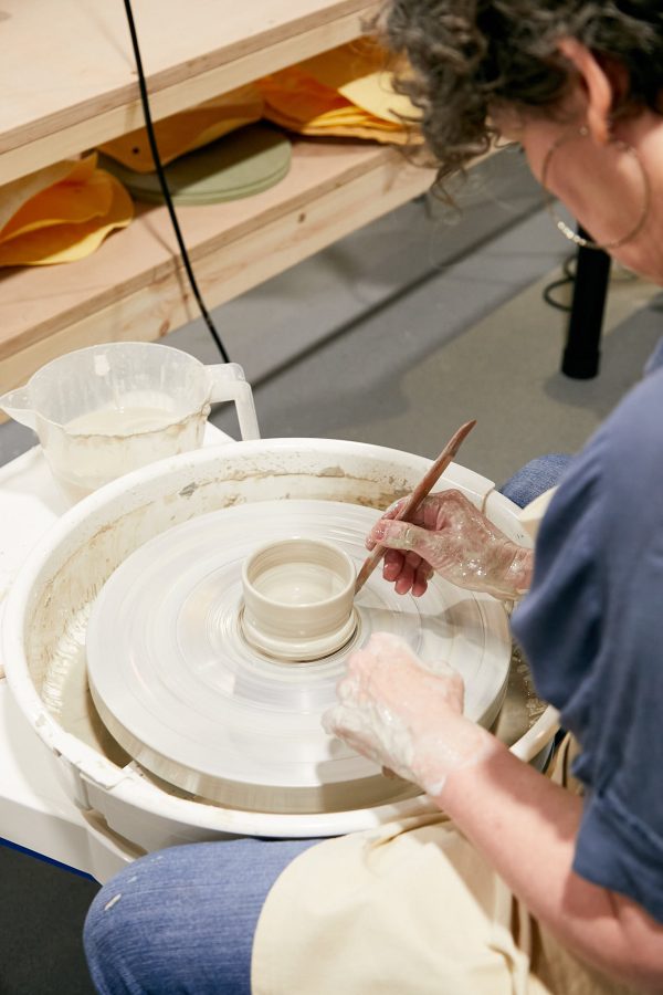Wheel Throwing Pottery Course - Image 4