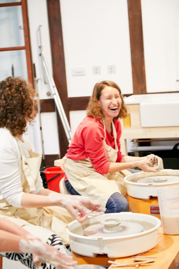 Open Studio Afternoon