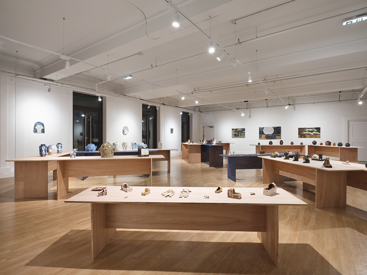 Narratives in Clay