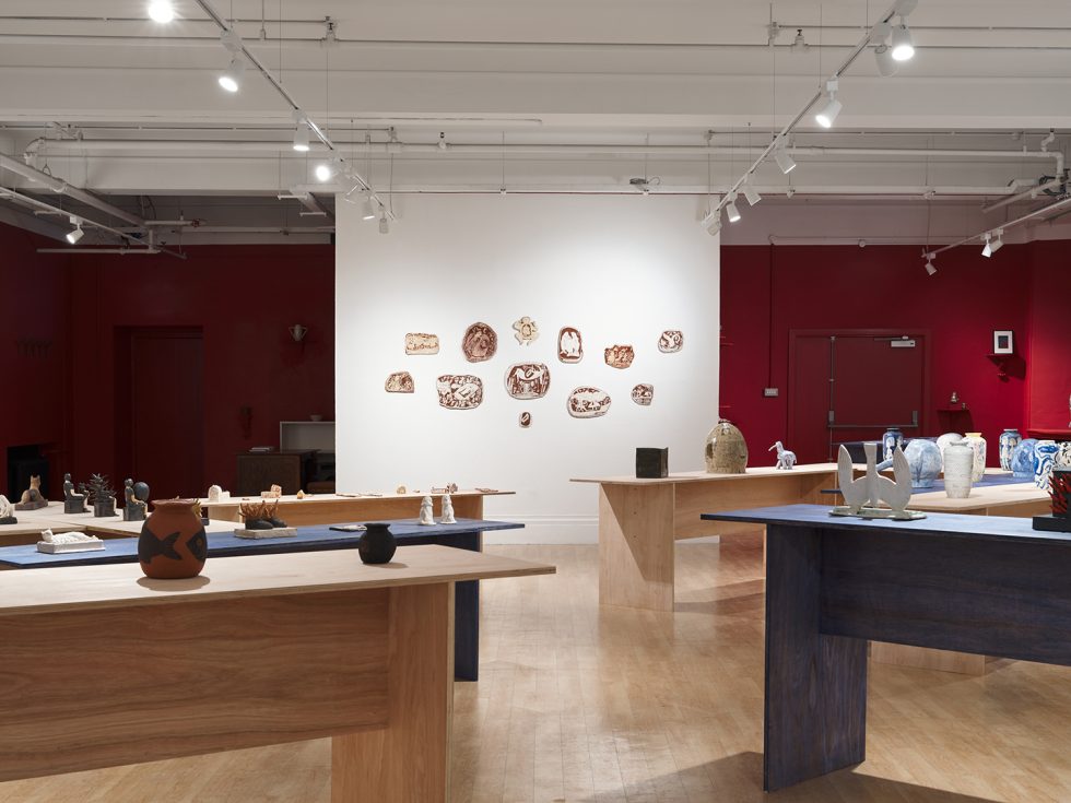 Home - County Hall Pottery