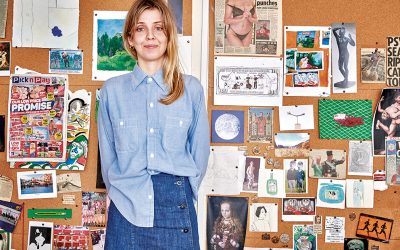 In Conversation with Katy Stubbs