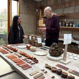 Masterclass: Golden Earth Studio Workshop - Art for the Anthropocene
