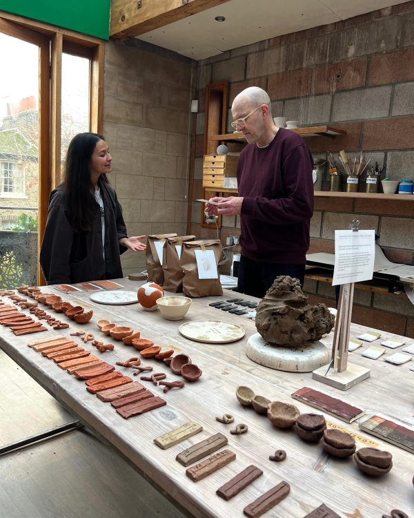 Masterclass: Golden Earth Studio Workshop - Art for the Anthropocene