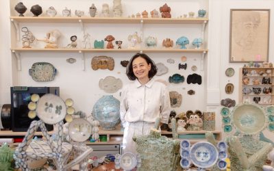 In Conversation with Eun-Ha Paek
