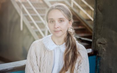 In Conversation with Isabel Greenberg