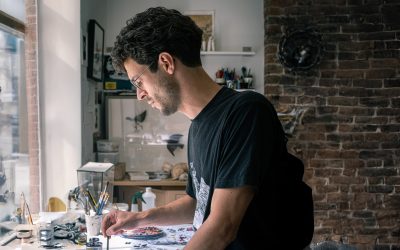In Conversation with Benjamin Phillips