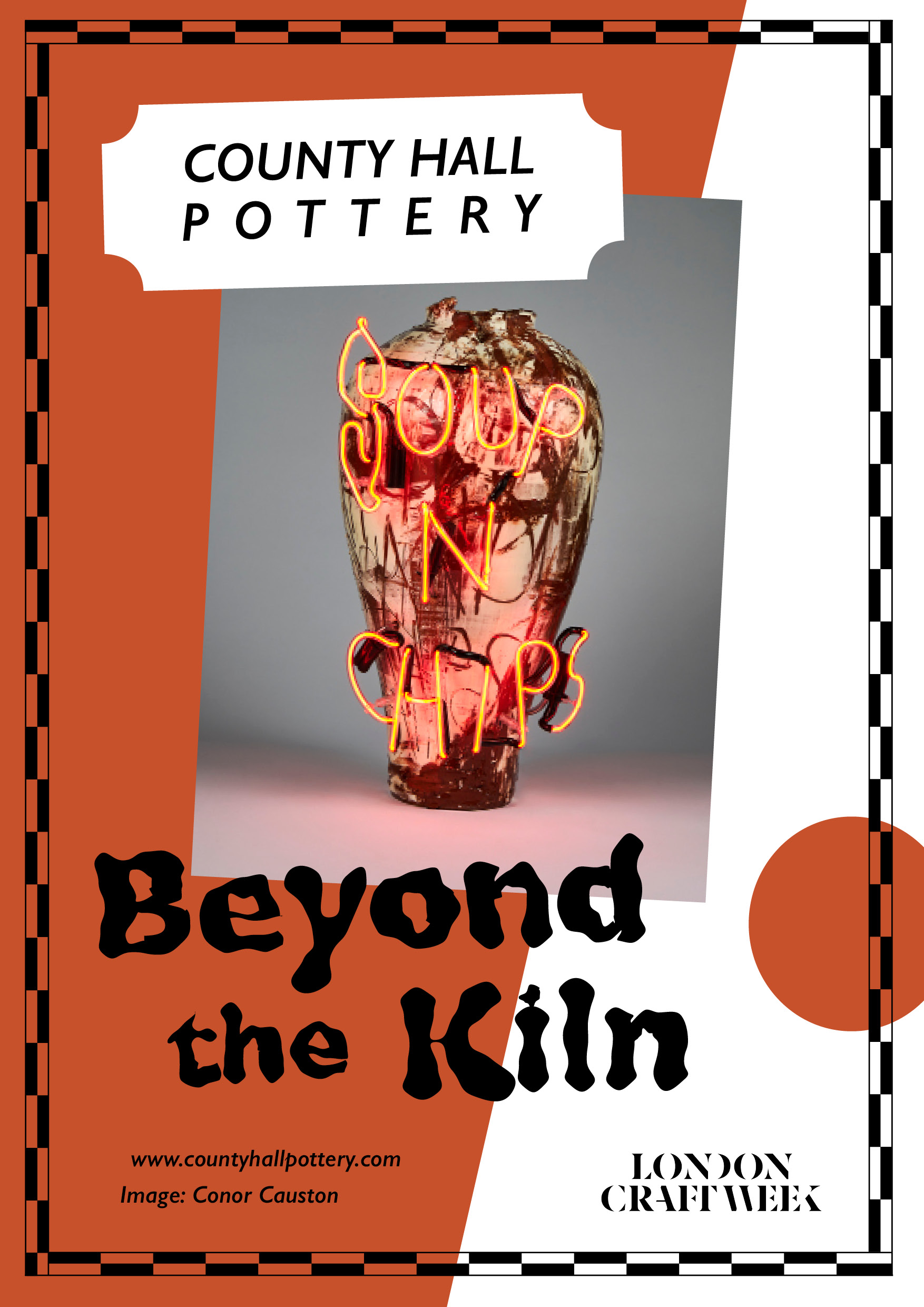 Past exhibitions - County Hall Pottery