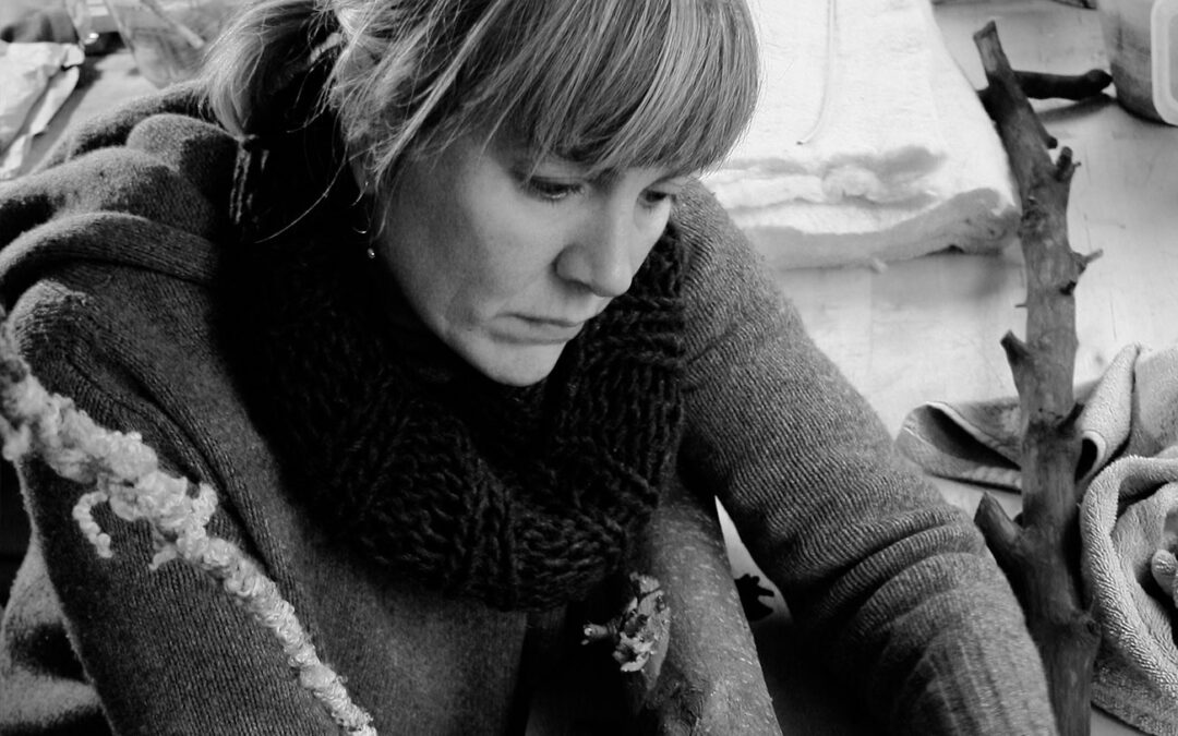 In Conversation with Kim Norton