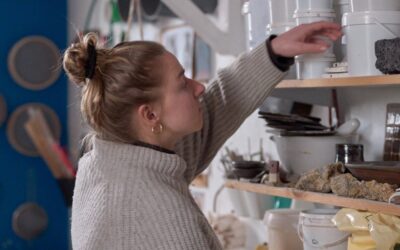 In Conversation with Natalia Kaspryzycka