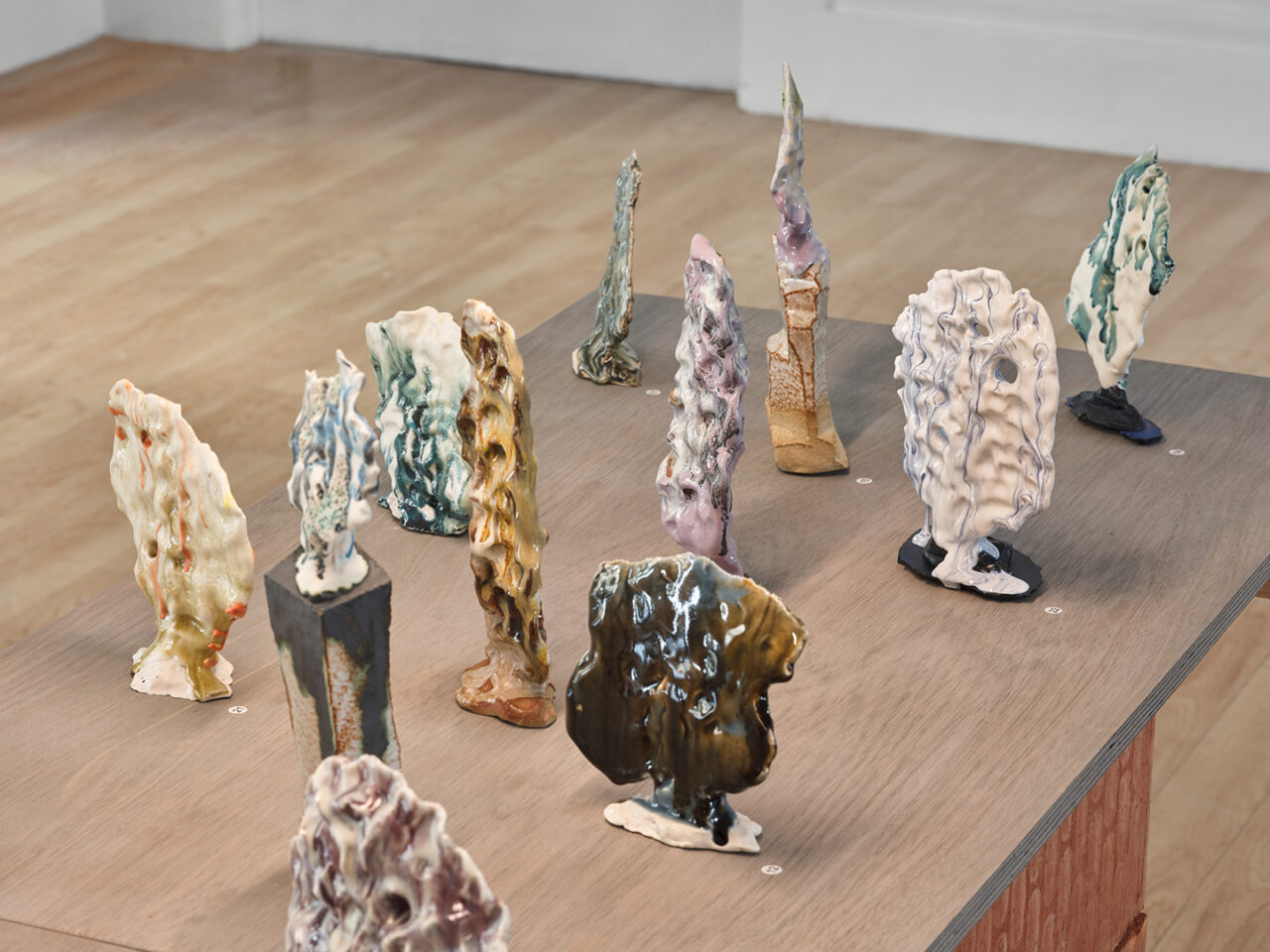 Ground Works - County Hall Pottery