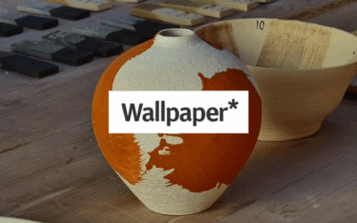 County Hall Pottery in the Press: A Must-See This London Craft Week