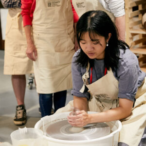 Handbuilding & Wheel Throwing Pottery Course