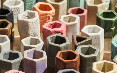 GLOST Glaze Pop-Up Shop Comes to County Hall Pottery
