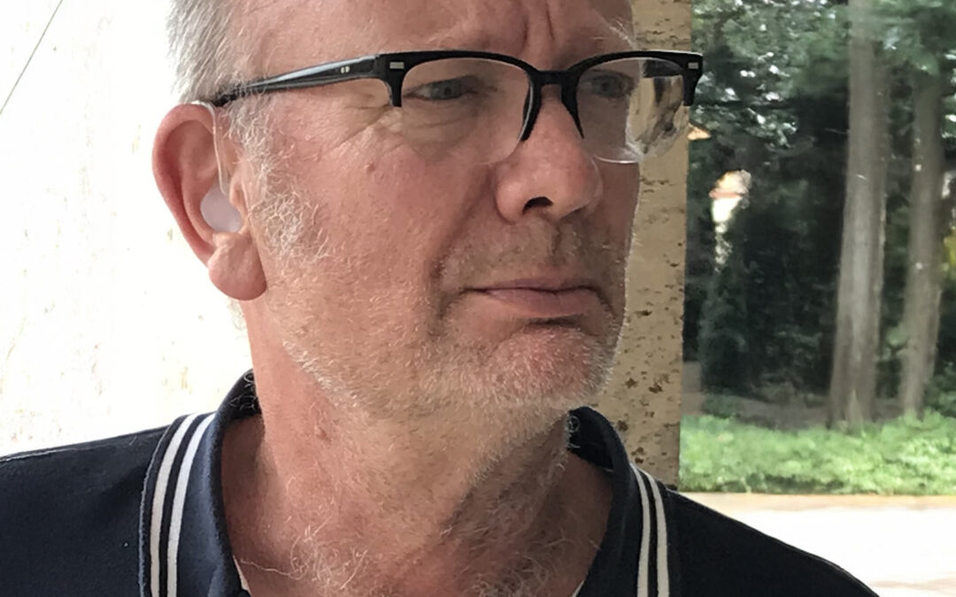 In Conversation with Jim Gladwin