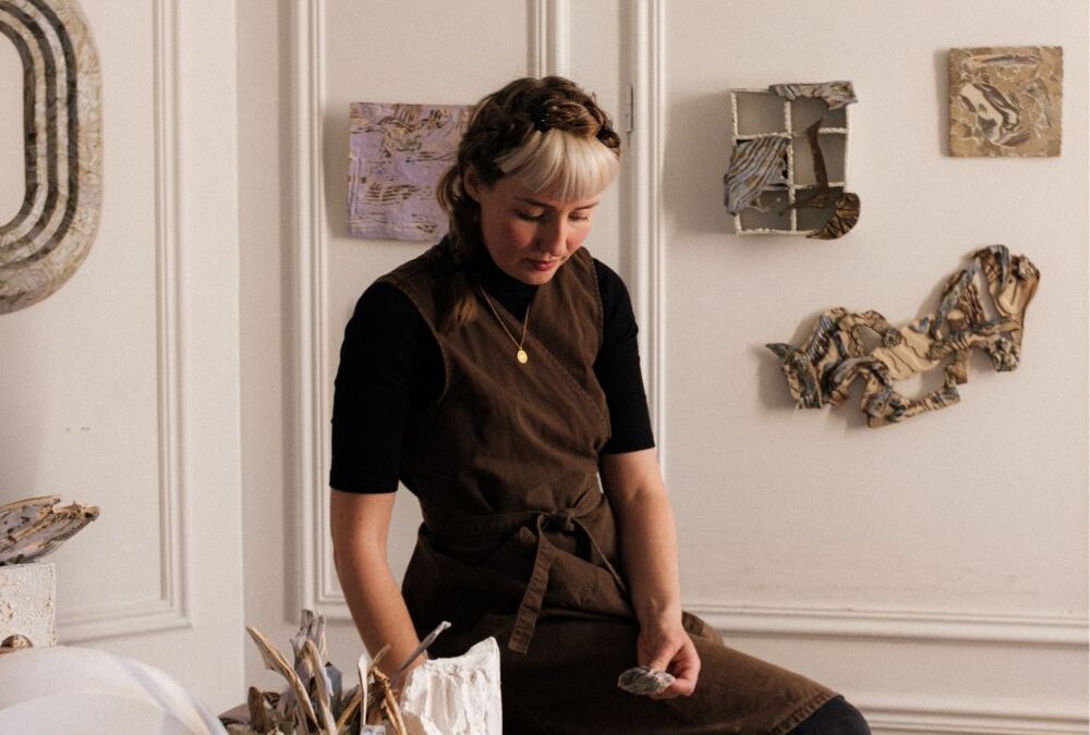 In Conversation with Juliet Ferguson Rose