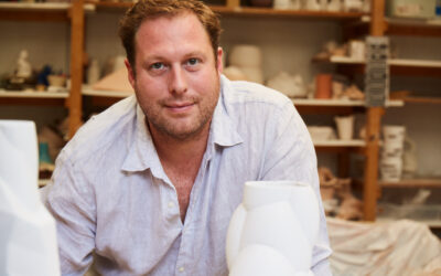 In Conversation with Fred Gwatkin