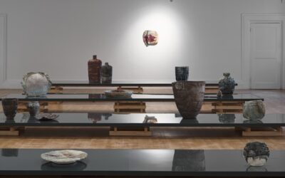 Behind the Exhibition: Heather Gibson’s Surfacing