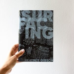 Surfacing Book