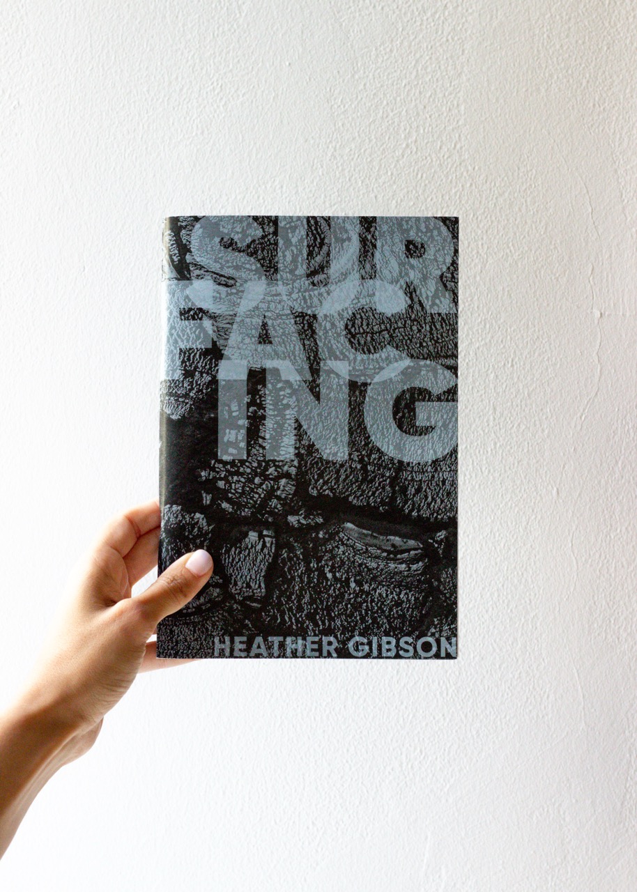 Surfacing Book