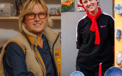 In Conversation with Francesca Anfossi and Frances Gibson