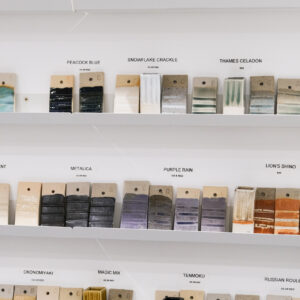 Glaze Your Work Session