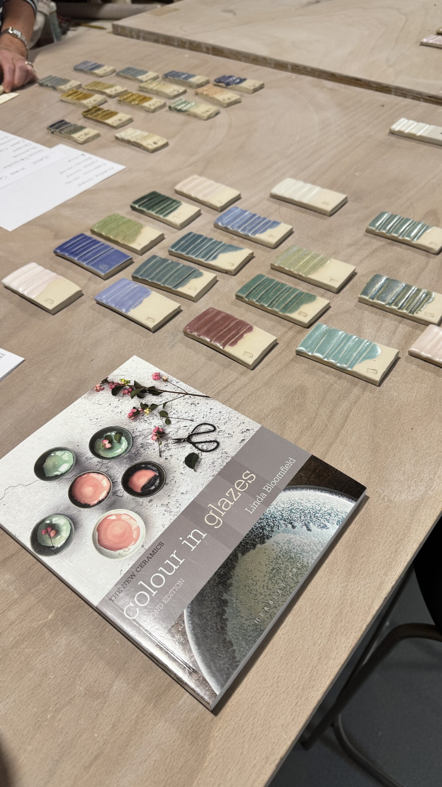 ceramic glaze tiles