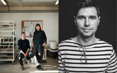 In Conversation with Pottery West and Ben Stanton