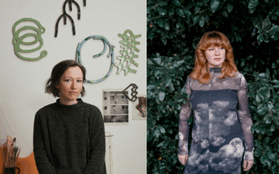 In Conversation with Carla Wright & Isobel Anderson