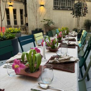 HOUSE PARTY— Canapés and Networking