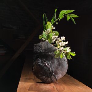 Masterclass: Tim Copsey - Sculptural Vessels Inspired by Nature 