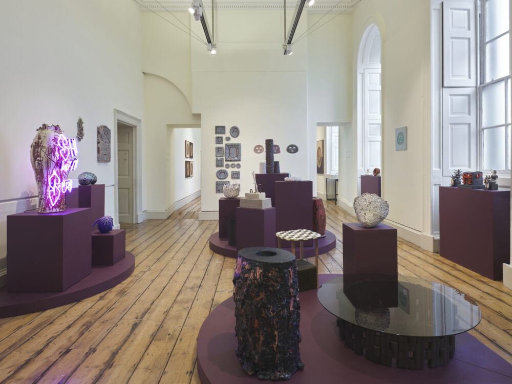 County Hall Pottery at Collect 2026