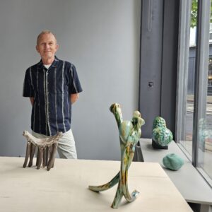 Artist Talk: James Evans