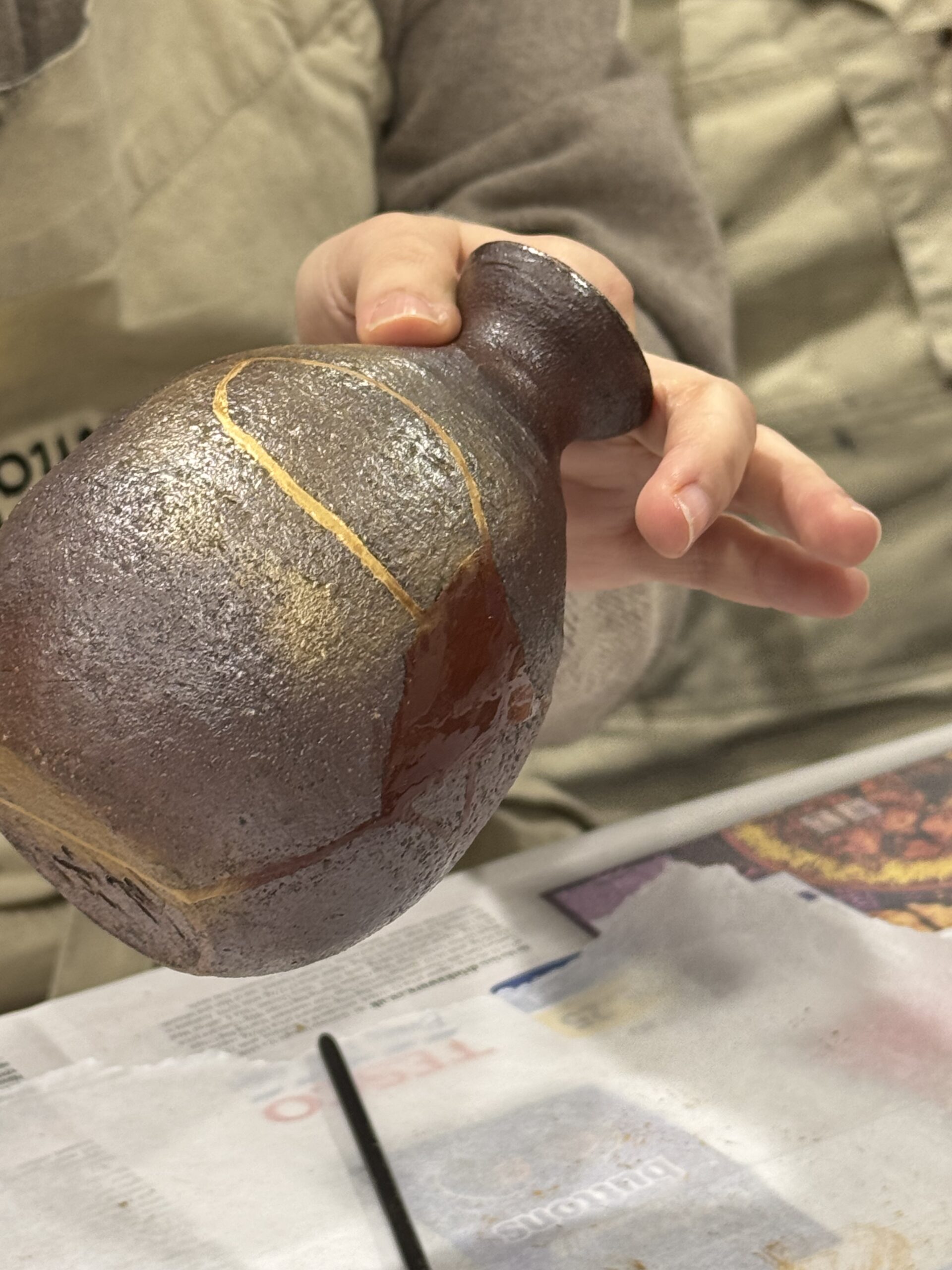 Masterclass: Kira Smith – The Art of Repair: A Traditional Kintsugi Workshop - Image 16