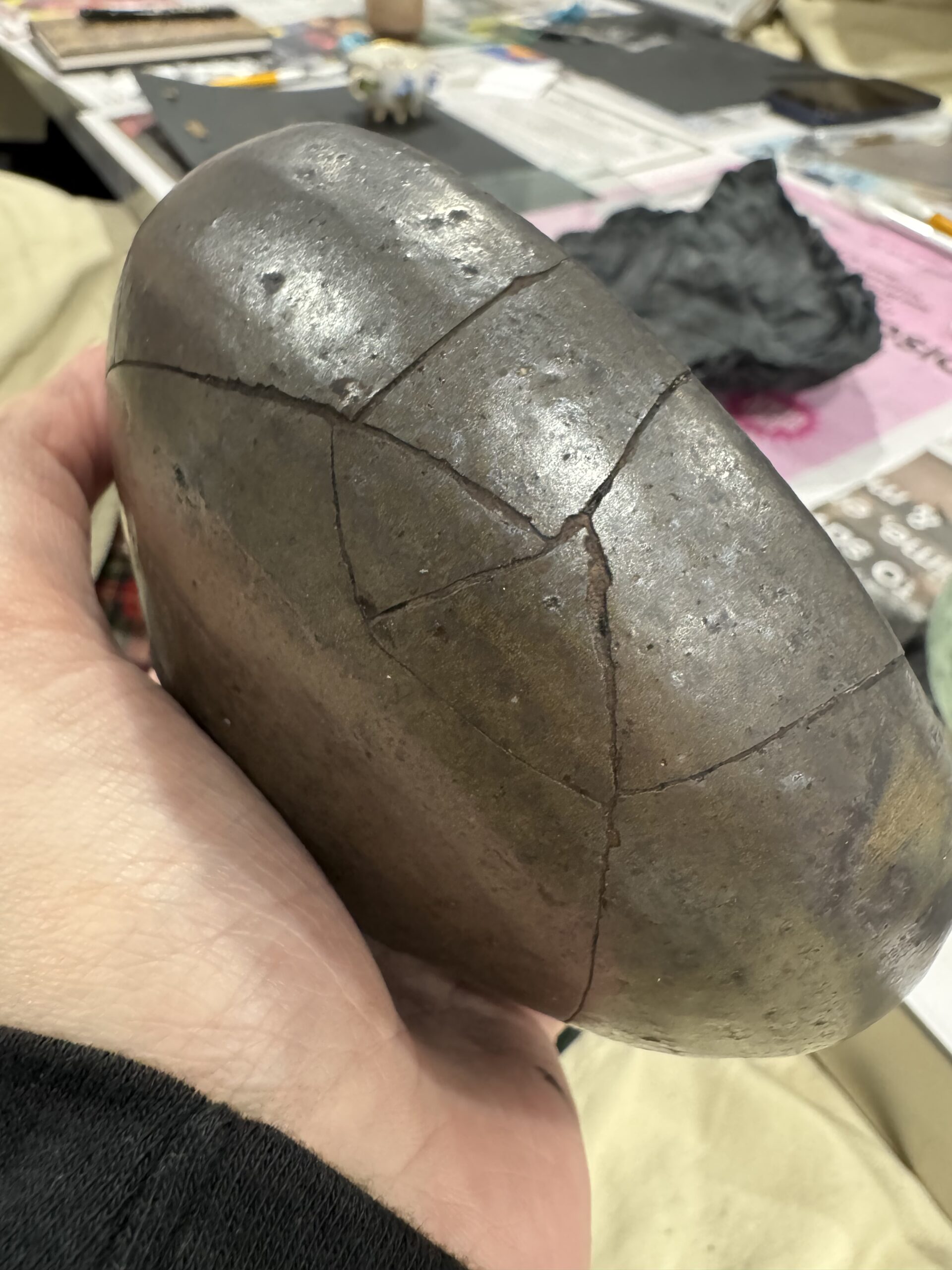 Masterclass: Kira Smith – The Art of Repair: A Traditional Kintsugi Workshop - Image 18