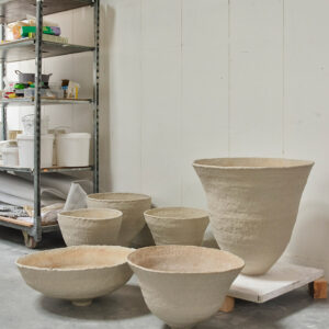 Intensive Course: Large-Scale Coiling – Building a Sculptural Vessel with Ho Lai
