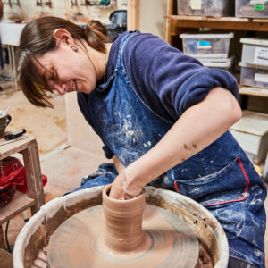 Intensive Course: Throwing Fundamentals, Practice, Precision and Fluency with Alice Wakefield