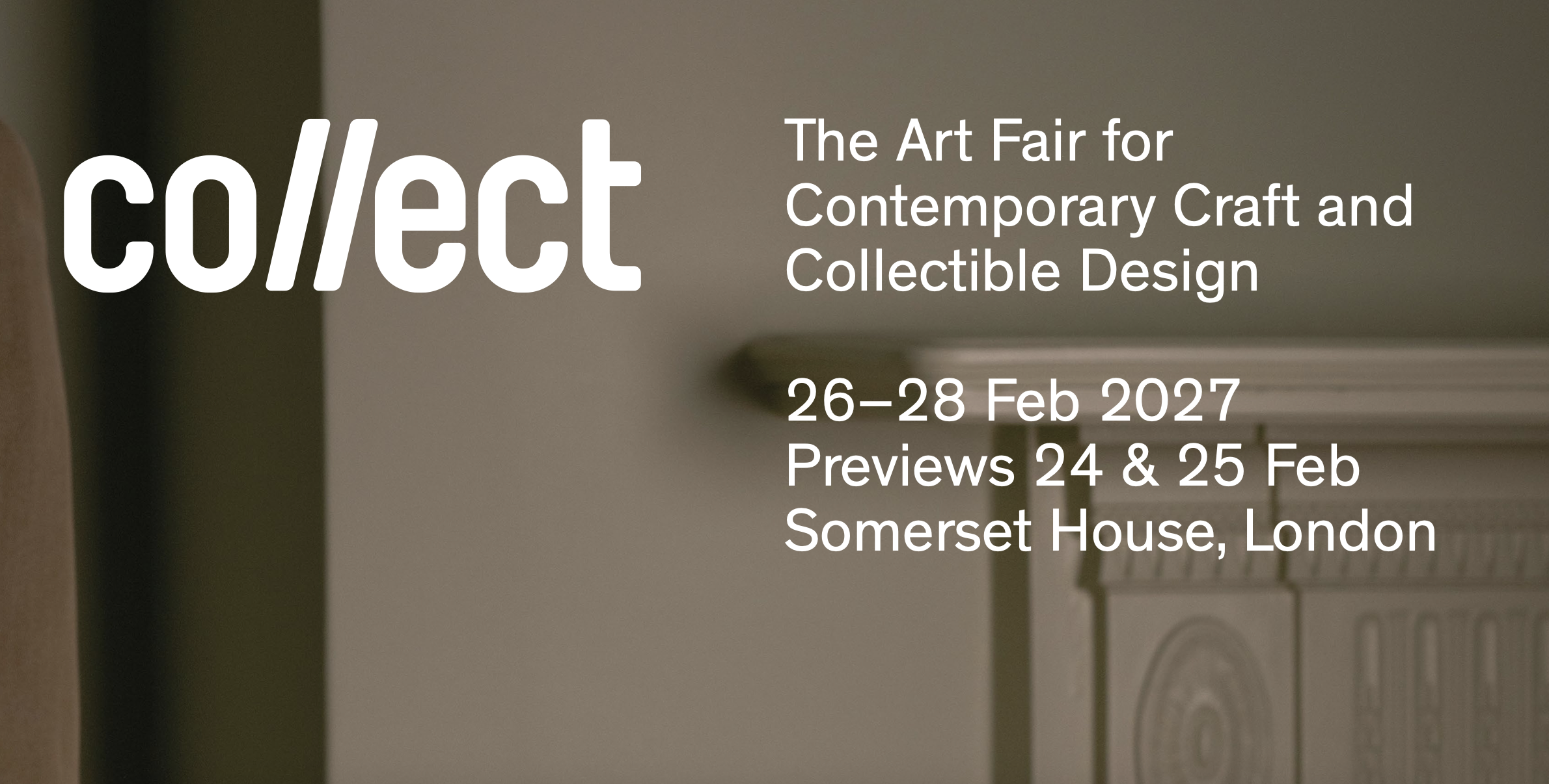 Collect 2027 poster